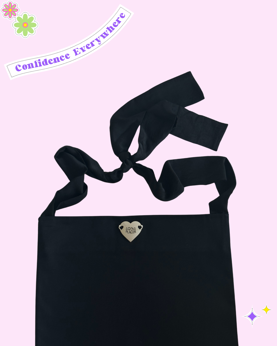 Black Tote